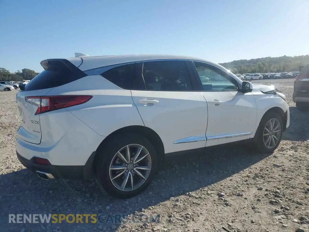 3 Photograph of a damaged car 5J8TC2H5XNL017699 ACURA RDX 2022