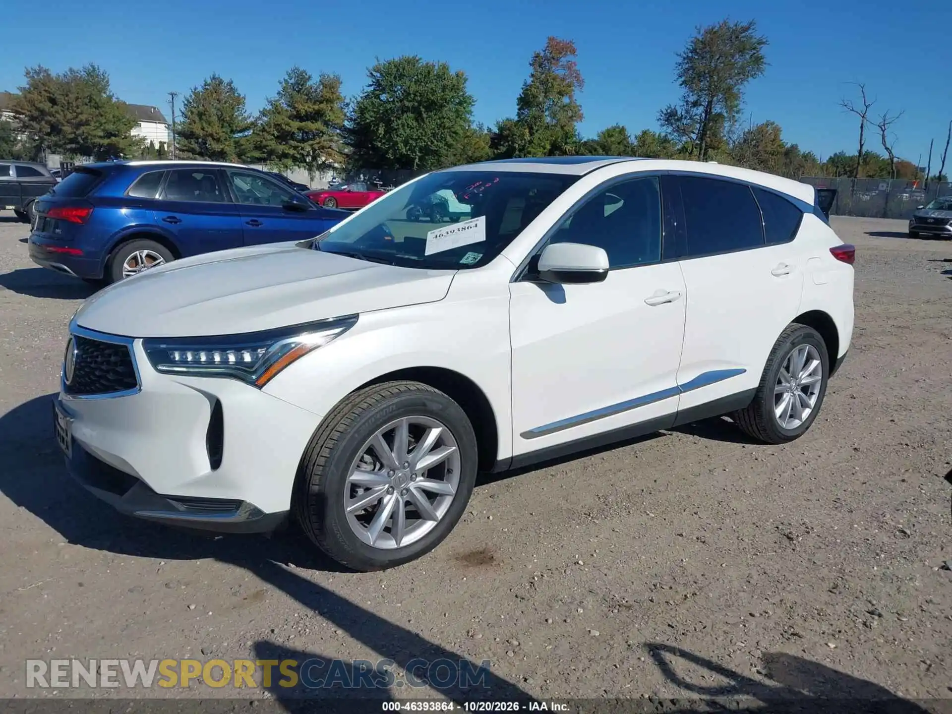 2 Фотография поврежденного автомобиля 5J8TC2H32PL014782 ACURA RDX 2023