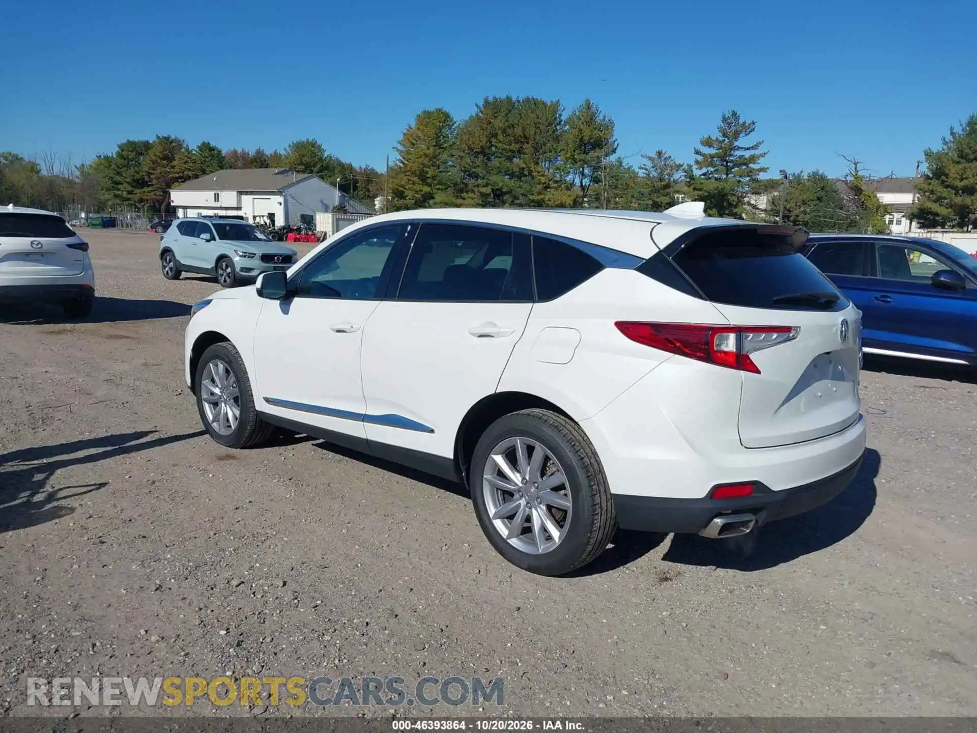 3 Фотография поврежденного автомобиля 5J8TC2H32PL014782 ACURA RDX 2023