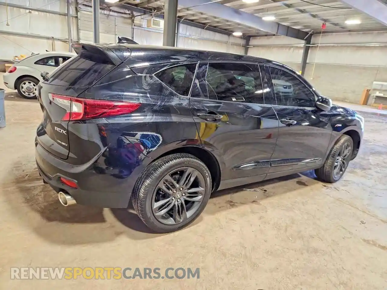 3 Photograph of a damaged car 5J8TC2H61PL012080 ACURA RDX 2023