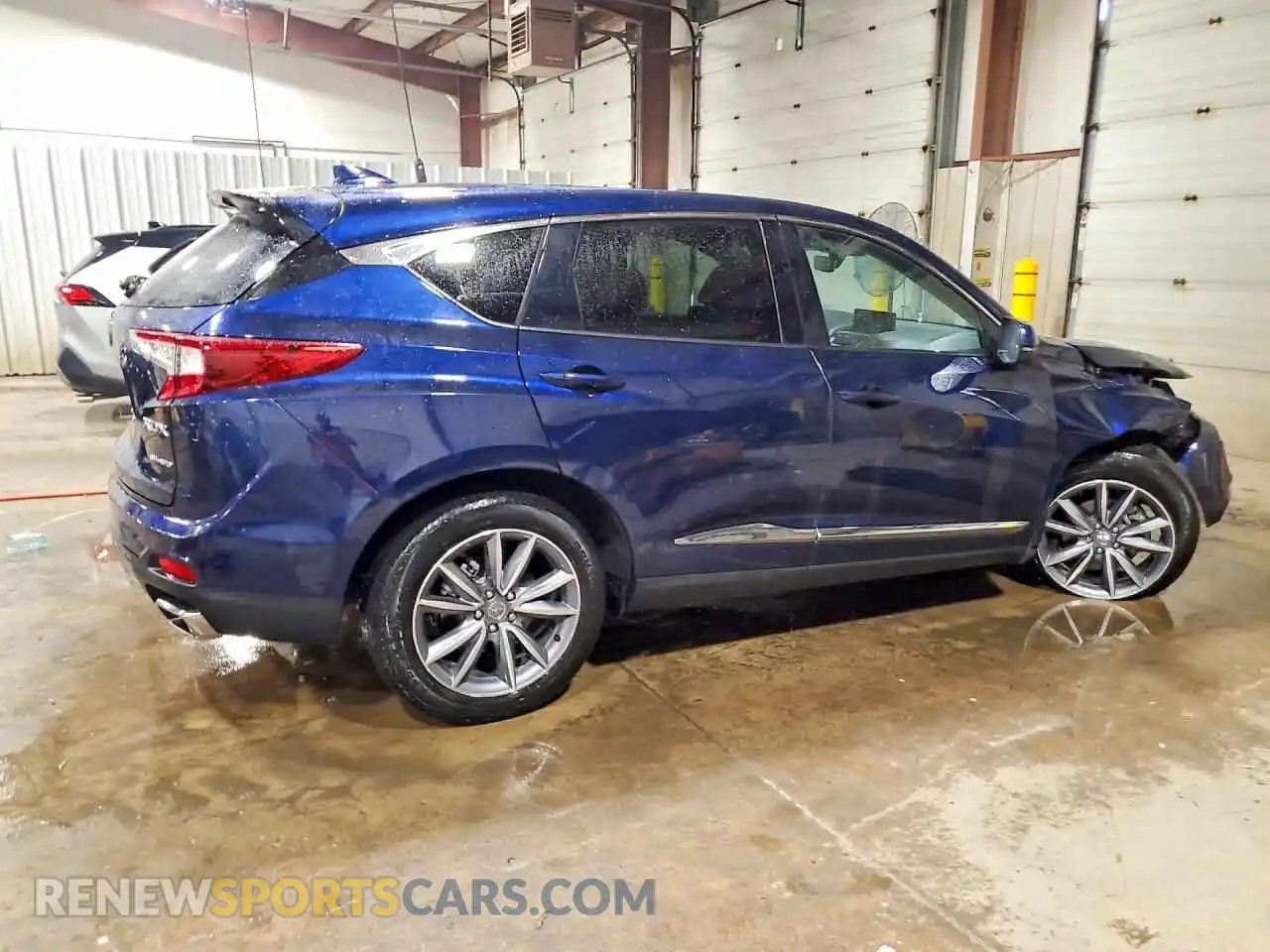 3 Photograph of a damaged car 5J8TC2H59RL034080 ACURA RDX 2024