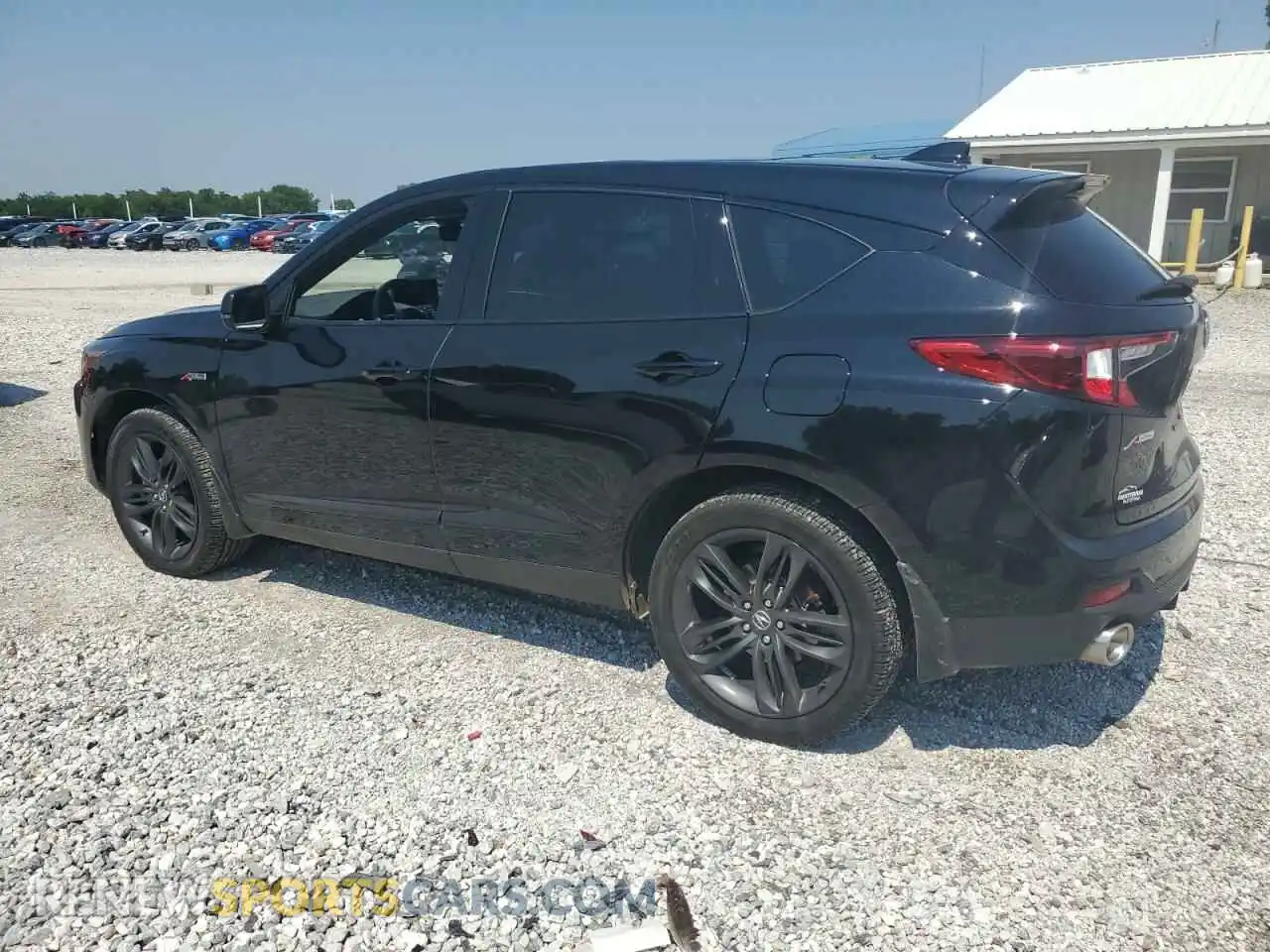 2 Photograph of a damaged car 5J8TC2H6XRL017491 ACURA RDX 2024