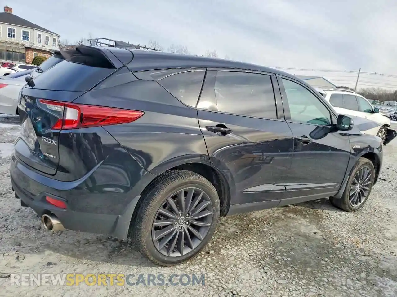 3 Photograph of a damaged car 5J8TC2H80RL019039 ACURA RDX 2024