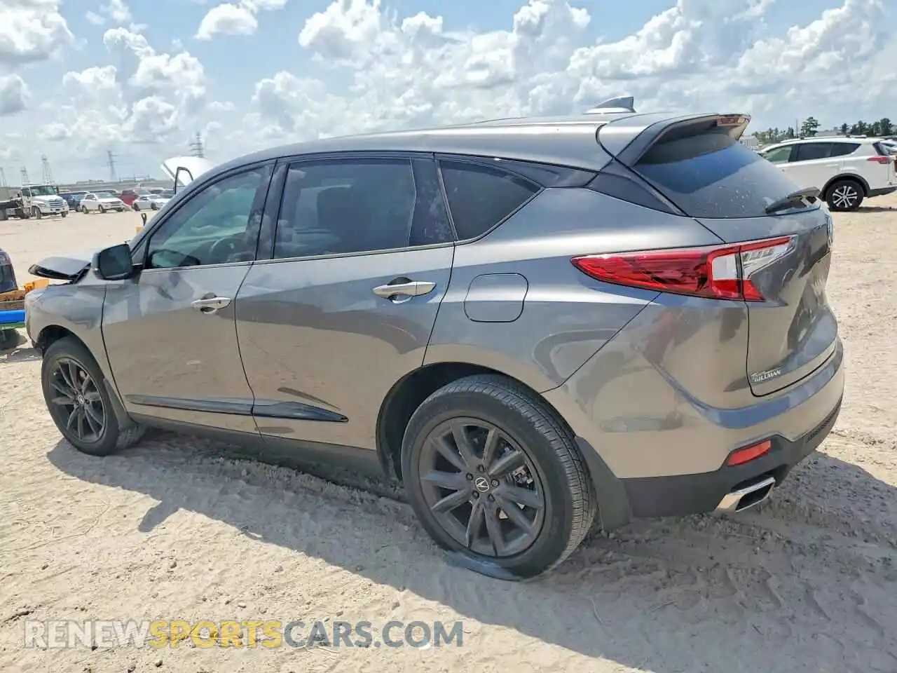 2 Photograph of a damaged car 5J8TC2H41TL012539 ACURA RDX 2026