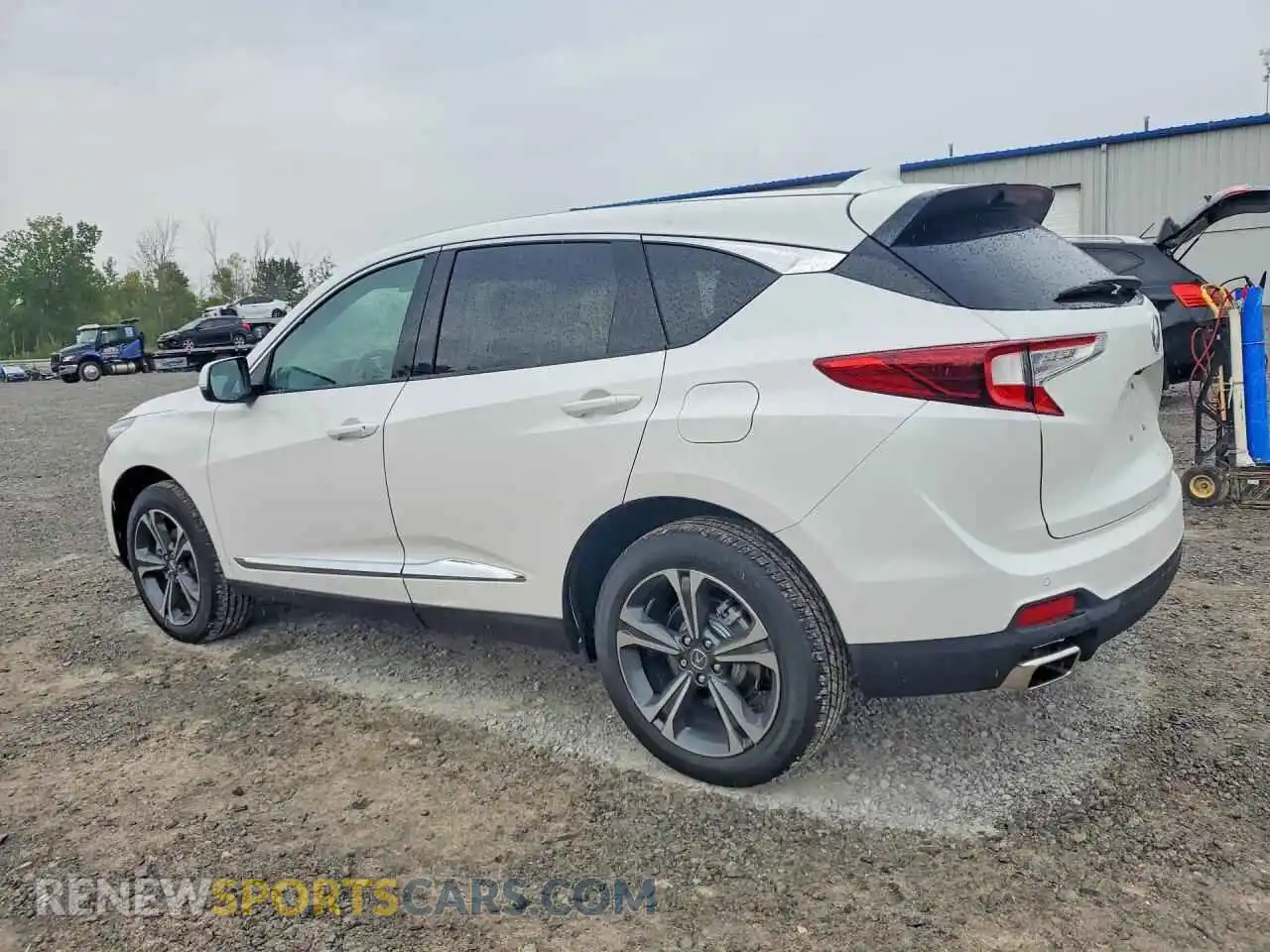 2 Photograph of a damaged car 5J8TC2H59TL022244 ACURA RDX 2026