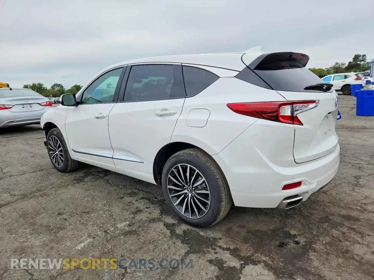 2 Фотография поврежденного автомобиля 5J8TC2H79TL012654 ACURA RDX 2026