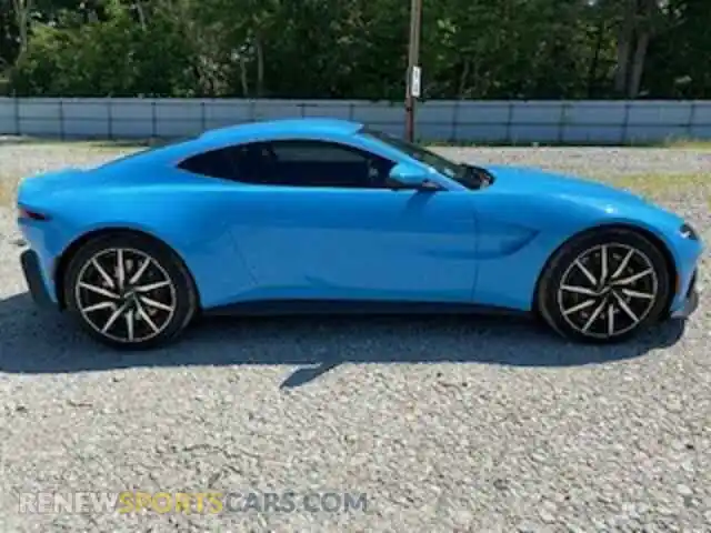 1 fotografías del automóvil dañado SCFSMGAW2KGN00584 ASTON MARTIN ALL MODELS 2019