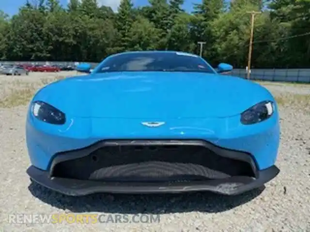 3 fotografías del automóvil dañado SCFSMGAW2KGN00584 ASTON MARTIN ALL MODELS 2019