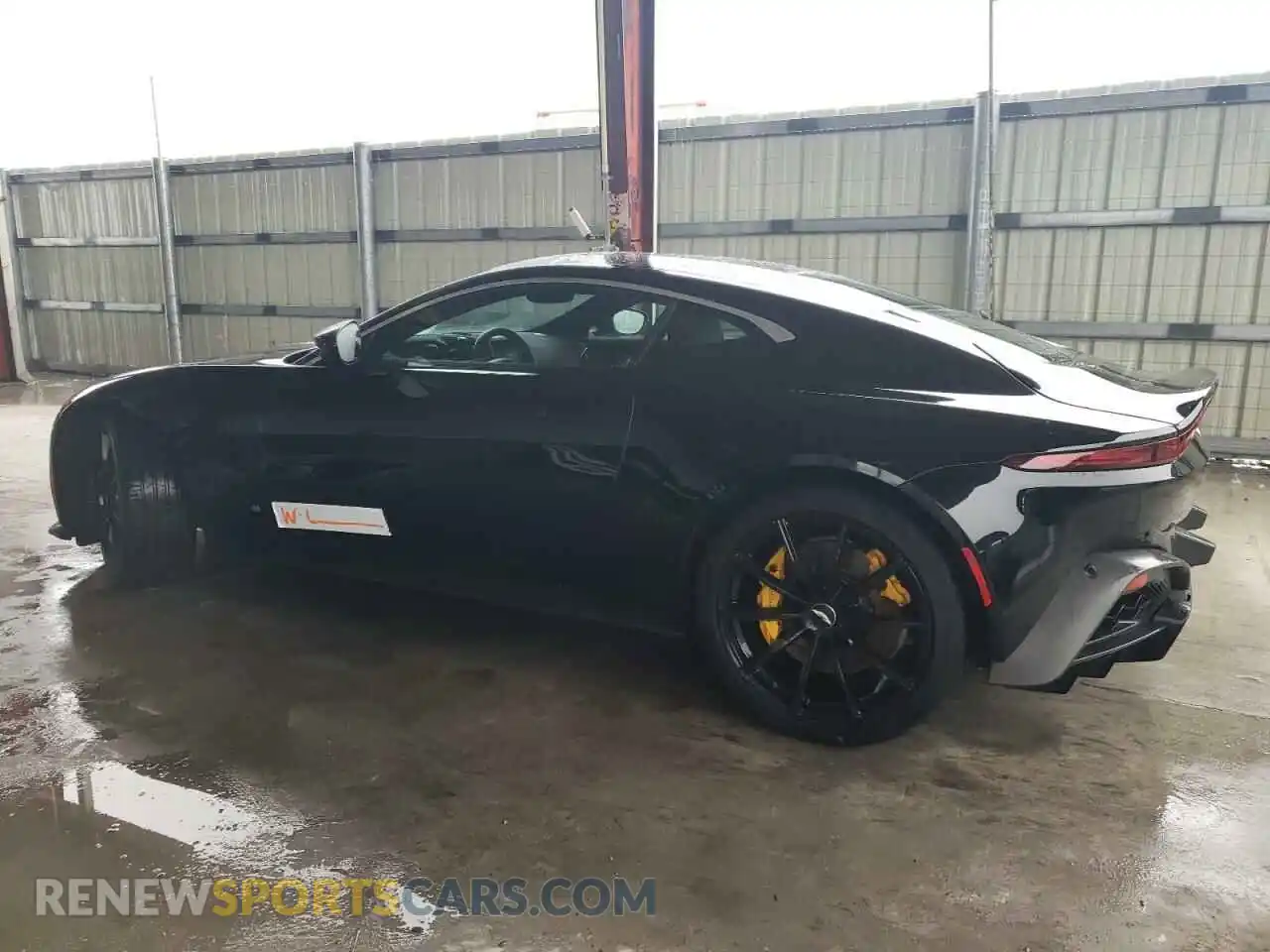 2 Фотография поврежденного автомобиля SCFSMGAW3KGN00948 ASTON MARTIN ALL MODELS 2019