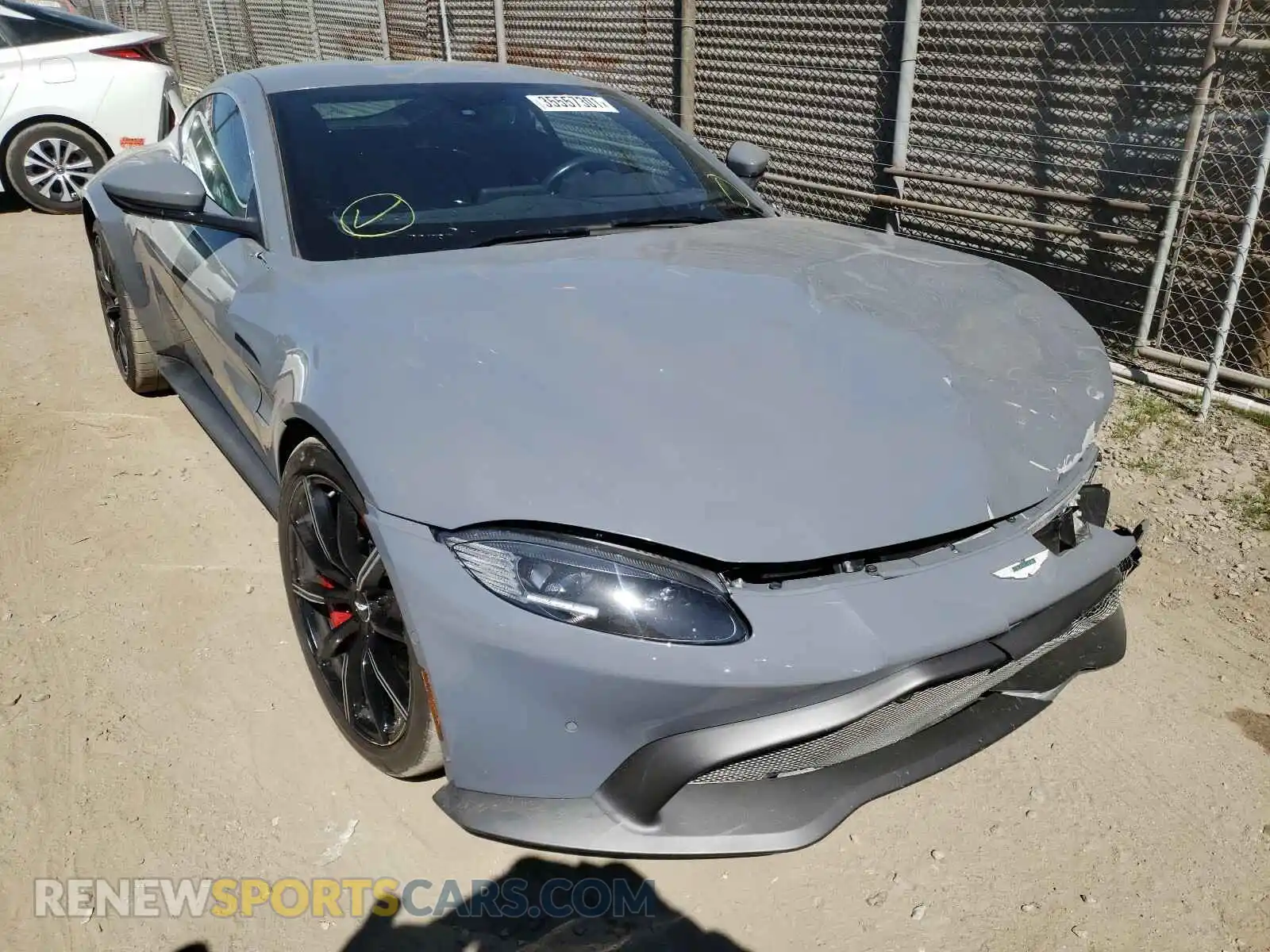 1 fotografías del automóvil dañado SCFSMGAW4KGN01316 ASTON MARTIN ALL MODELS 2019