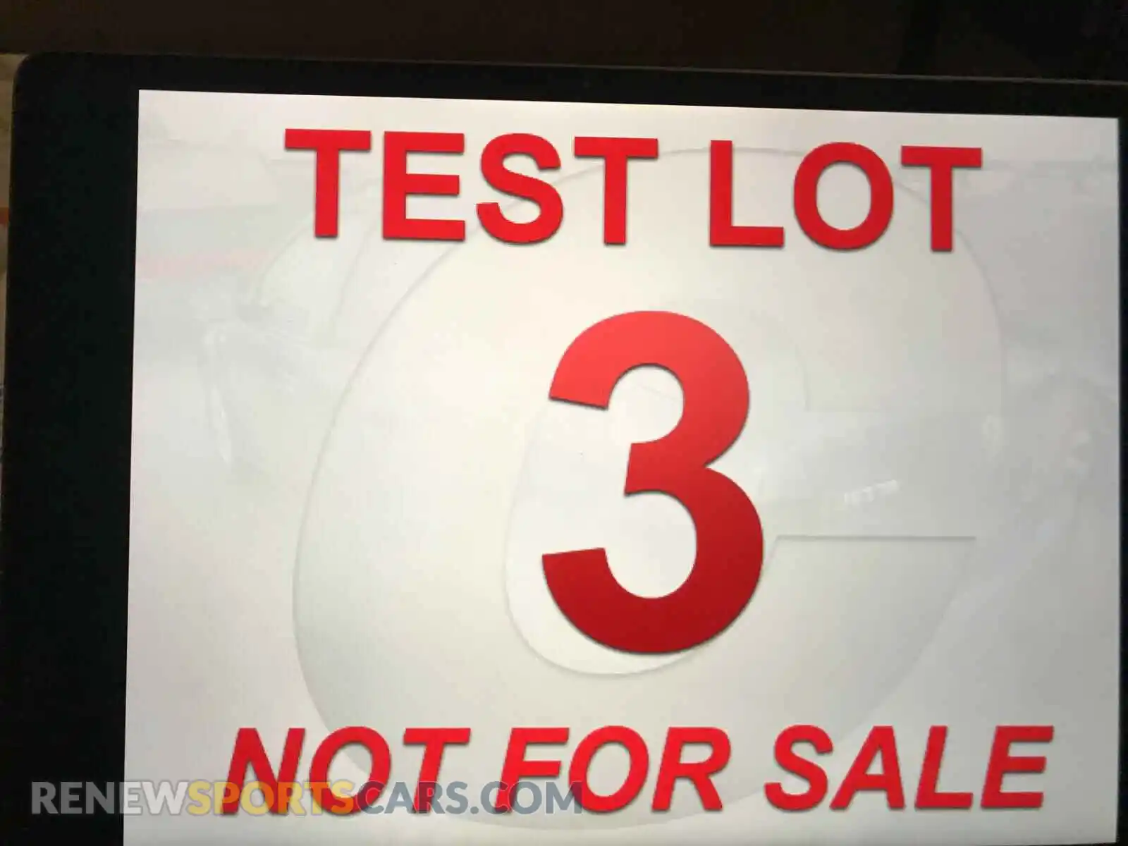 3 fotografías del automóvil dañado TESTL0T8374884737 ASTON MARTIN ALL MODELS 2019