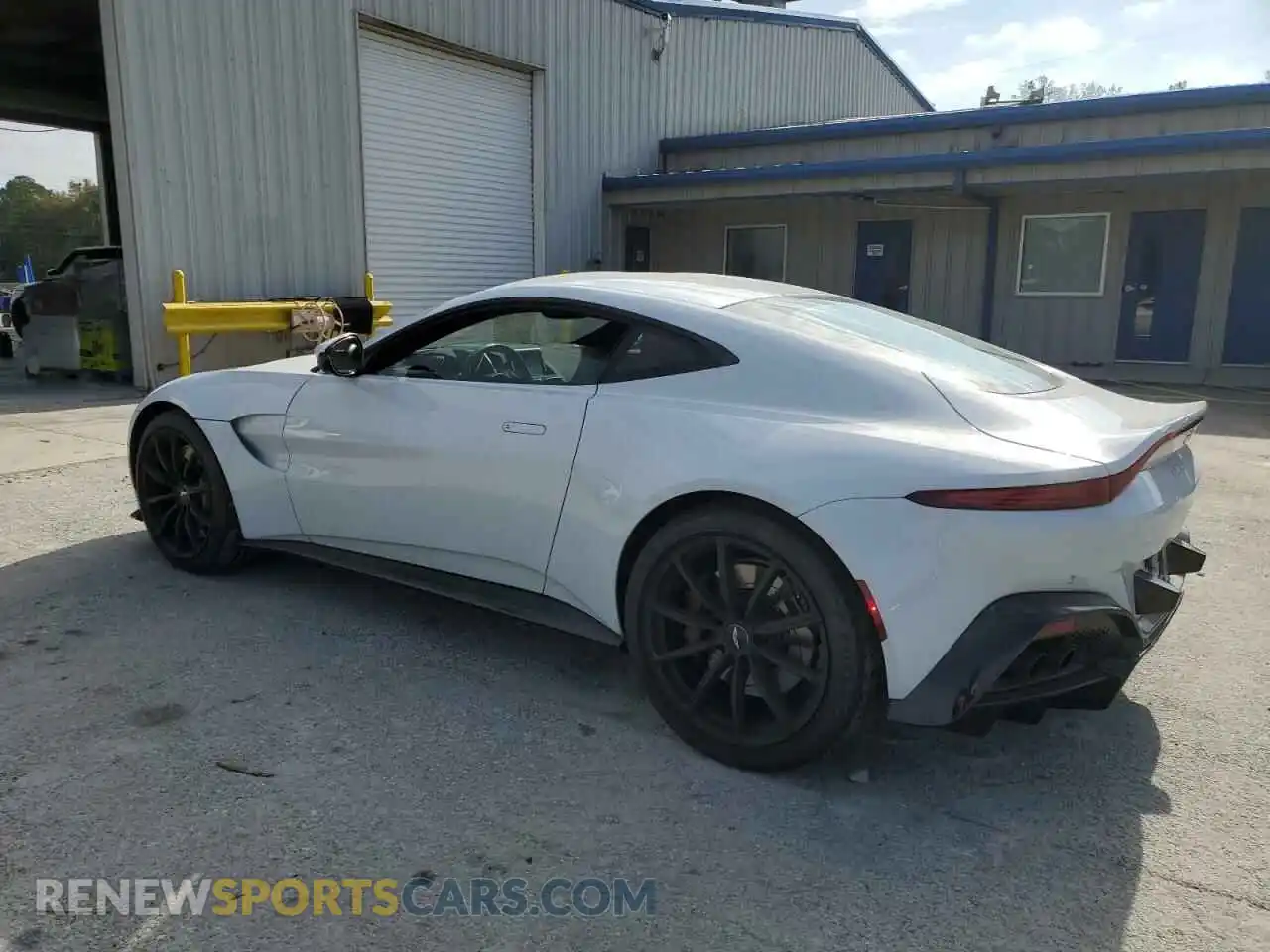 3 Фотография поврежденного автомобиля SCFSMGAW5LGN04145 ASTON MARTIN ALL MODELS 2020