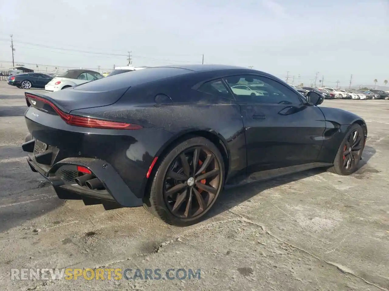 3 Фотография поврежденного автомобиля SCFSMGAWXLGN04982 ASTON MARTIN ALL MODELS 2020
