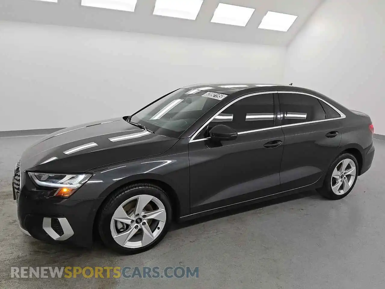 1 Фотография поврежденного автомобиля WAUAUDGY2NA094957 AUDI A3 2022