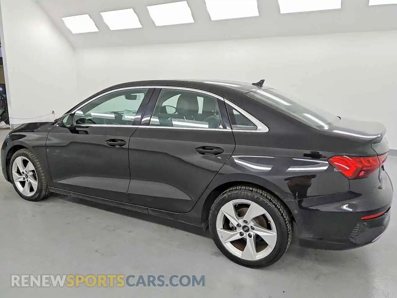 2 Photograph of a damaged car WAUAUDGY1PA037720 AUDI A3 2023