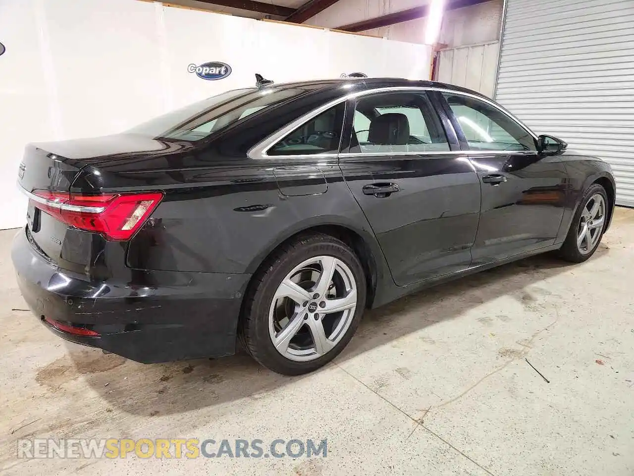 3 Фотография поврежденного автомобиля WAUE3BF24RN036840 AUDI A6 2024