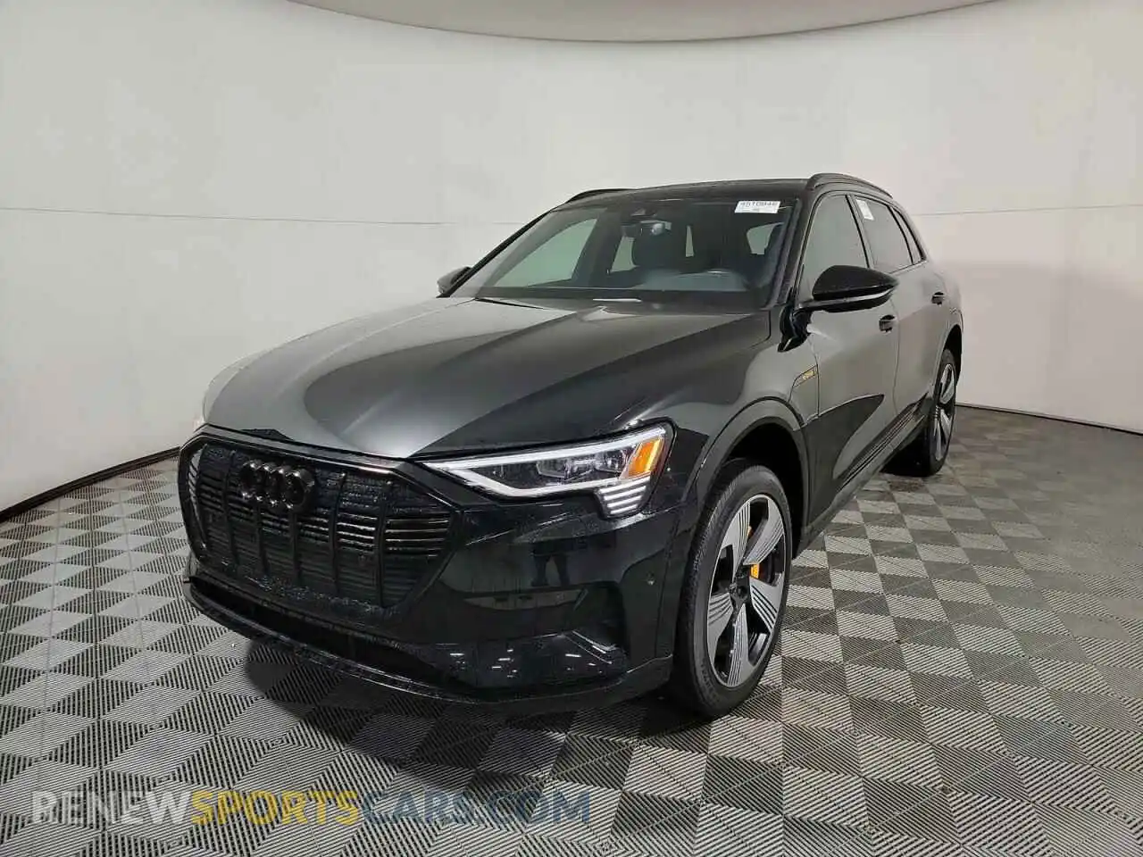 2 Photograph of a damaged car WA1LAAGE6NB033303 AUDI E-TRON 2022