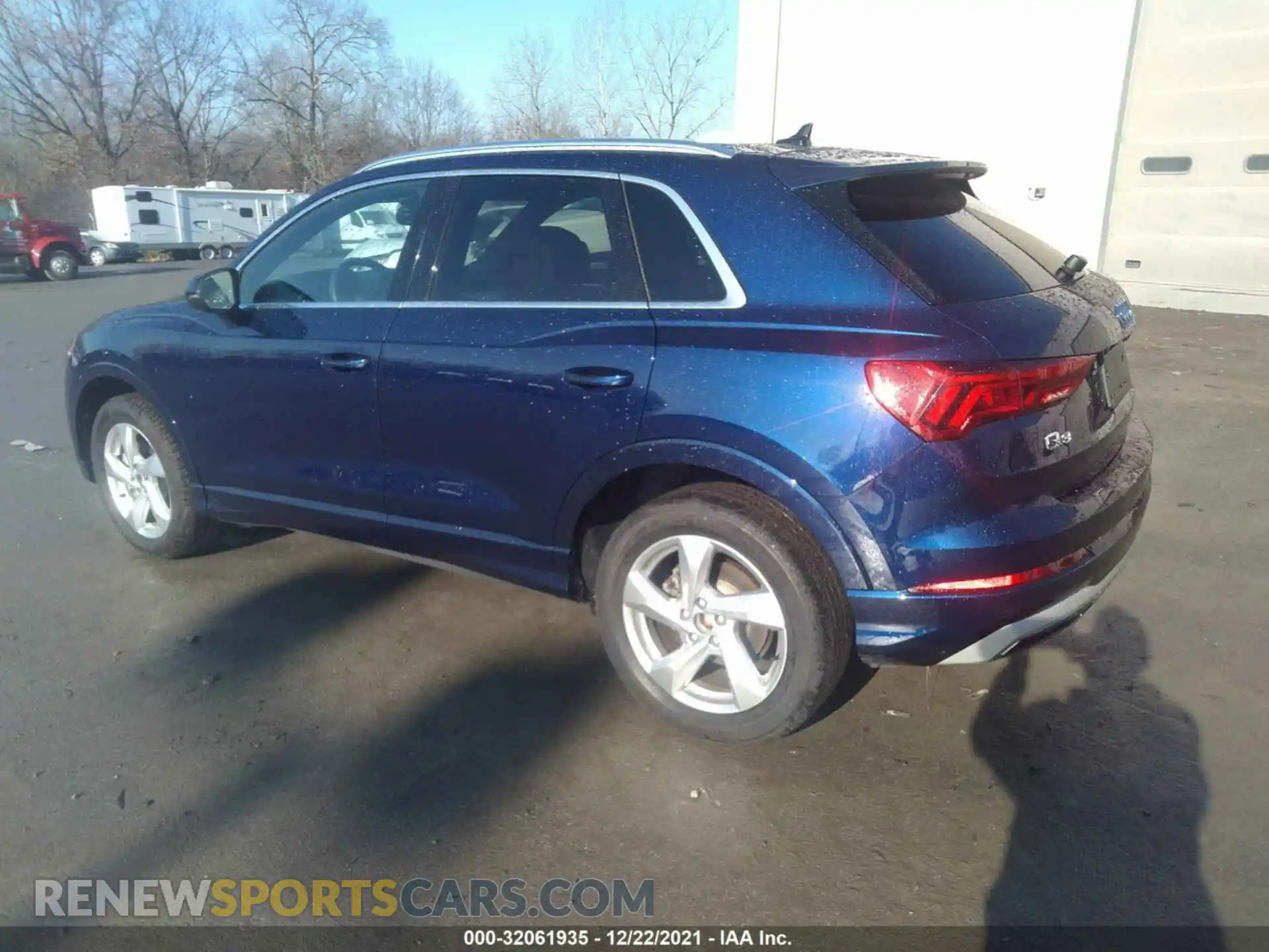 3 Фотография поврежденного автомобиля WA1AUCF37M1064915 AUDI Q3 2021