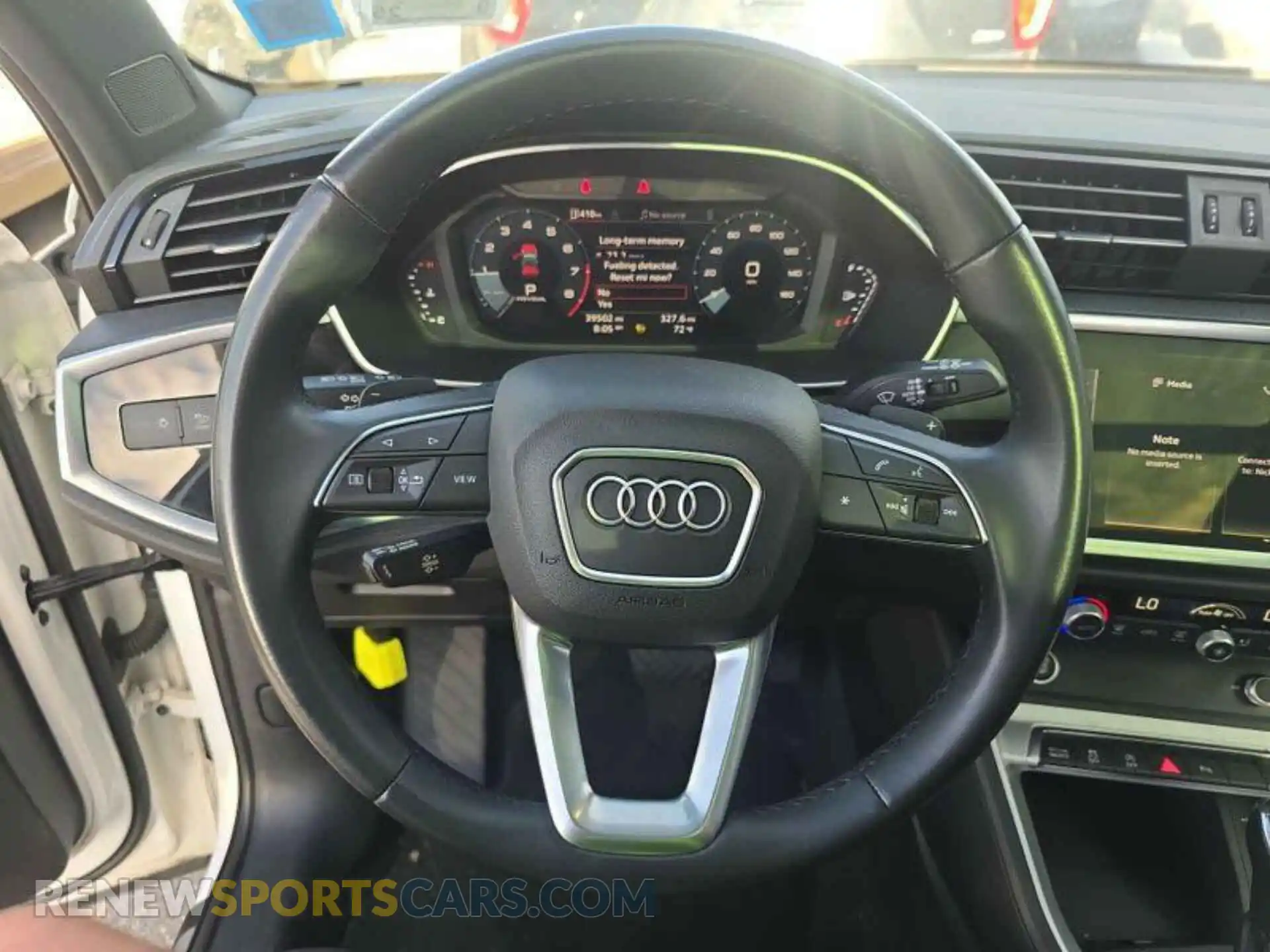 2 Photograph of a damaged car WA1DECF39P1064073 AUDI Q3 2023