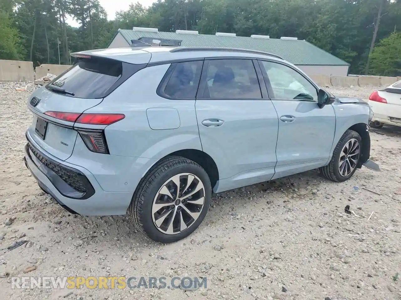 3 Photograph of a damaged car WA1ABCFJ3T1089068 AUDI Q3 2026