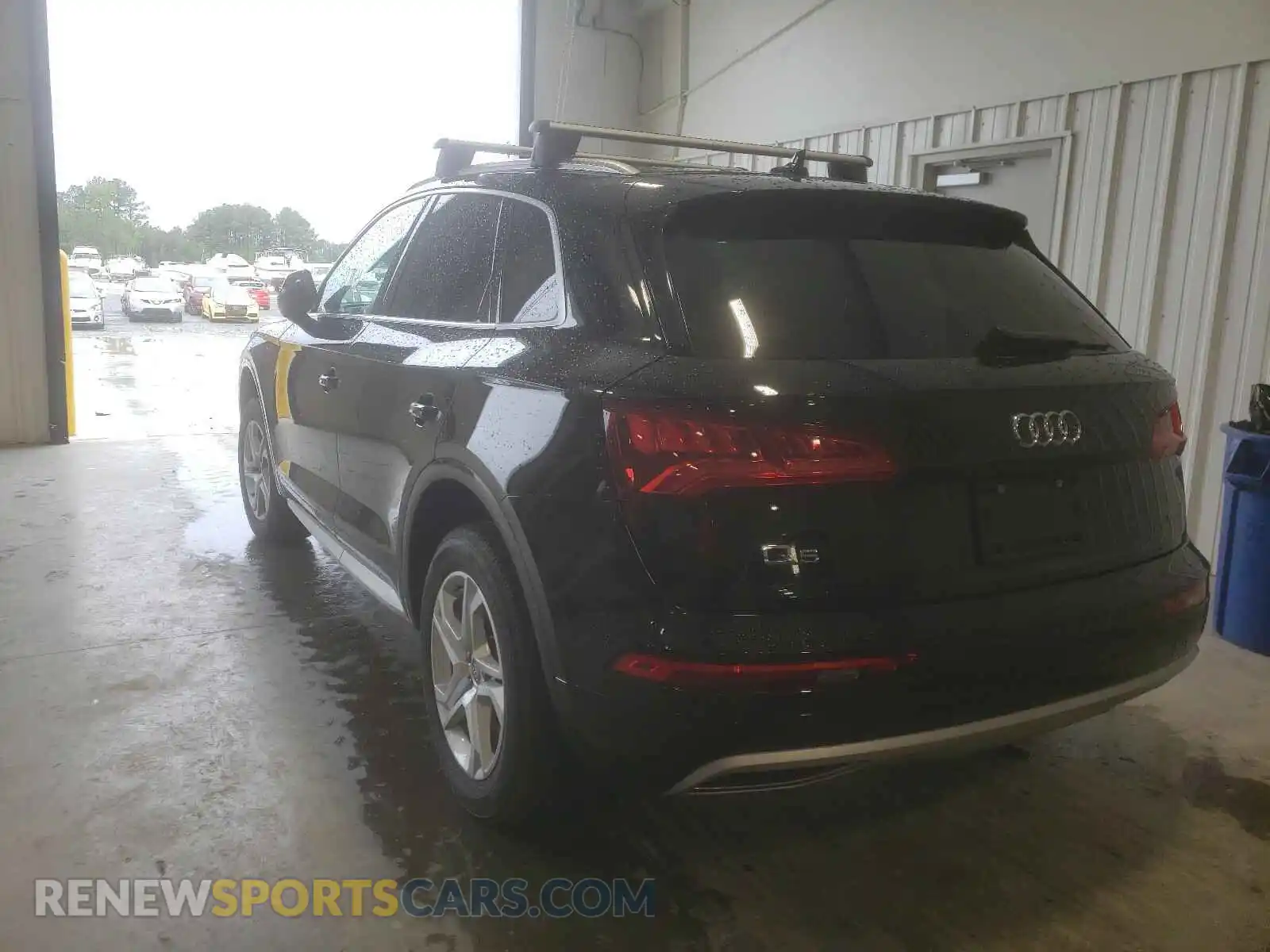 3 Photograph of a damaged car WA1ANAFY0K2126451 AUDI Q5 2019