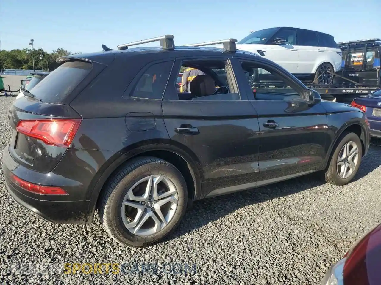3 Photograph of a damaged car WA1ANAFY7K2030865 AUDI Q5 2019
