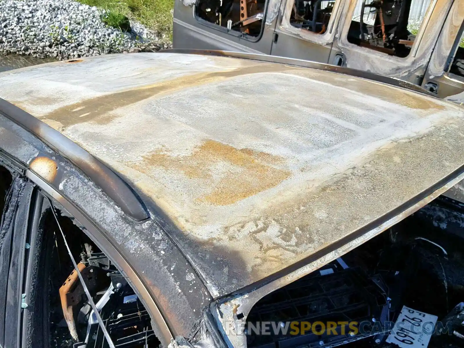 10 Photograph of a damaged car WA1ANAFYXK2107440 AUDI Q5 2019