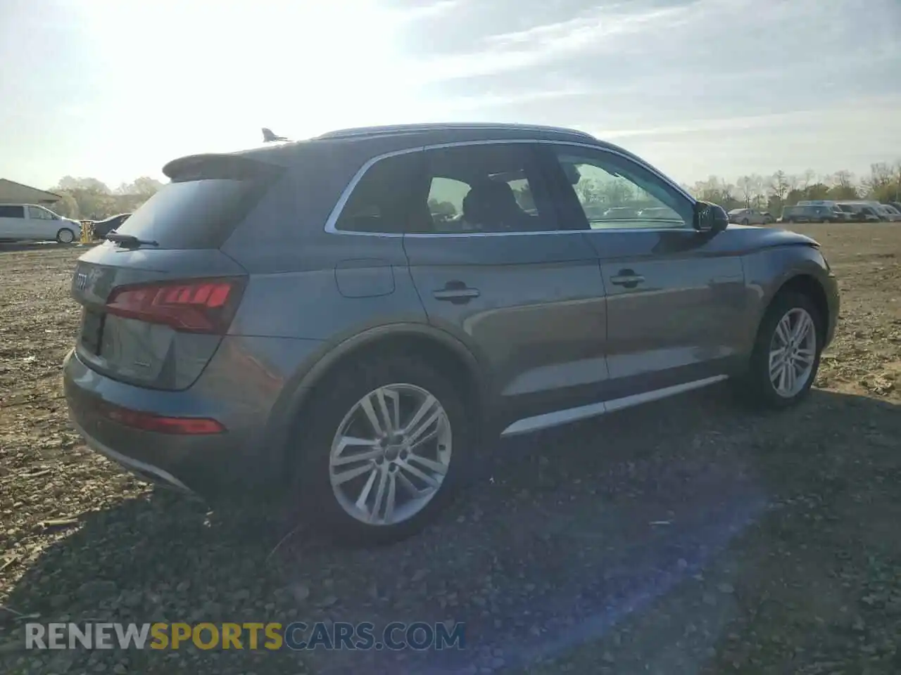 3 Photograph of a damaged car WA1BNAFY2K2112183 AUDI Q5 2019