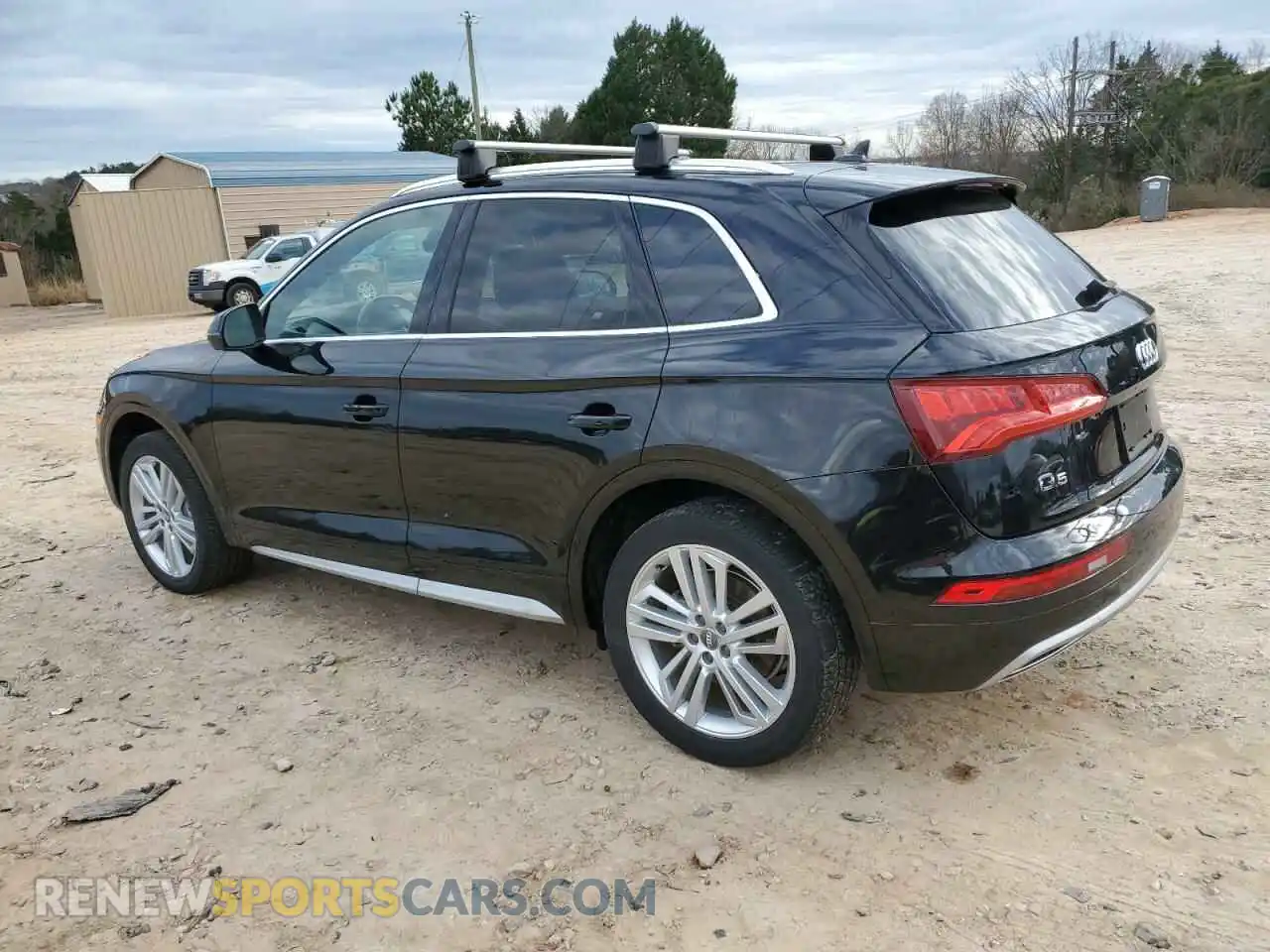 2 Photograph of a damaged car WA1BNAFY3K2086788 AUDI Q5 2019