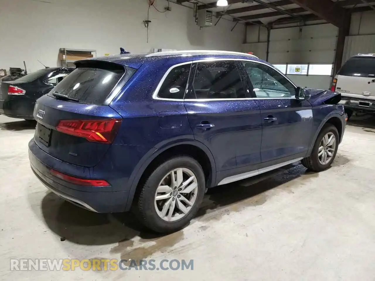 3 Photograph of a damaged car WA1ANAFY8L2115490 AUDI Q5 2020