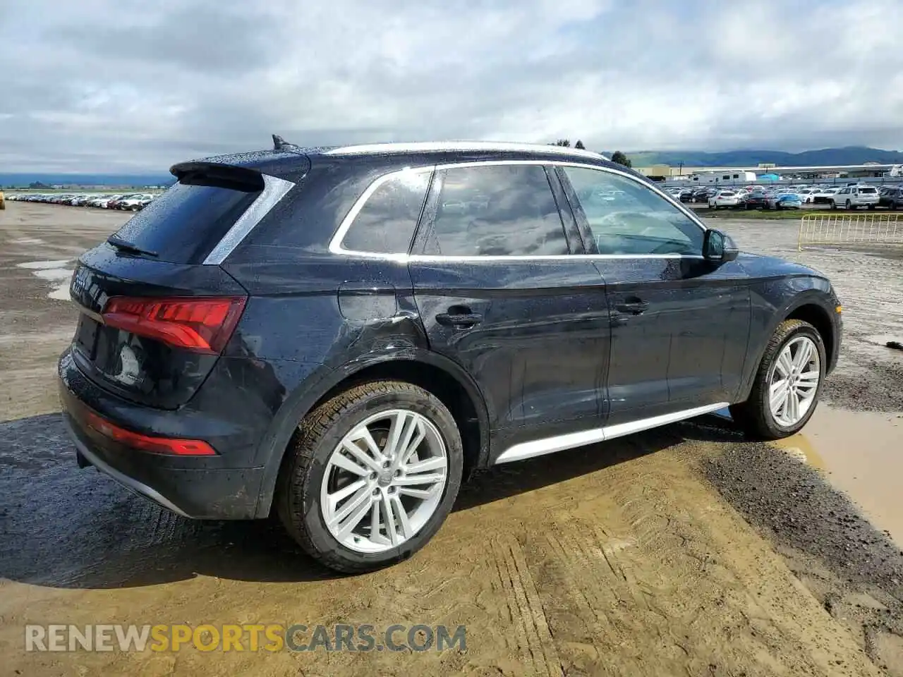 3 Photograph of a damaged car WA1BNAFY0L2076155 AUDI Q5 2020
