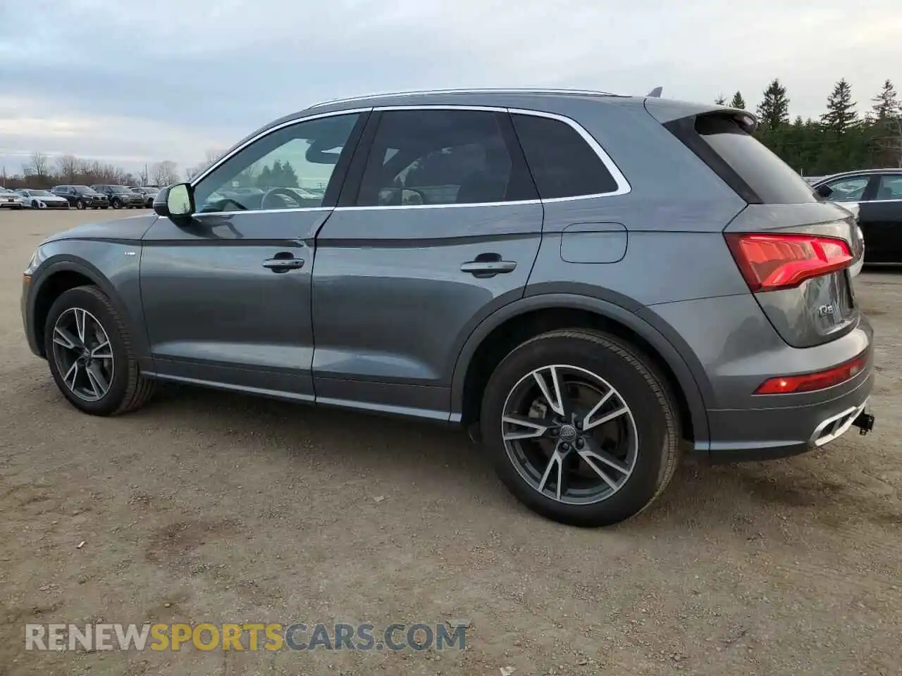 2 Photograph of a damaged car WA1F2BFY1L2048526 AUDI Q5 2020