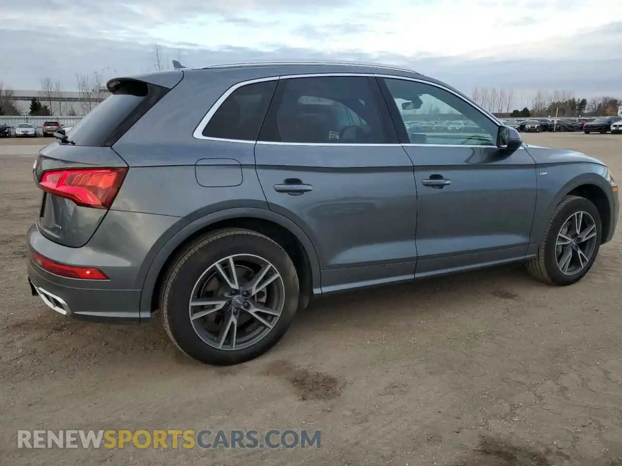 3 Photograph of a damaged car WA1F2BFY1L2048526 AUDI Q5 2020