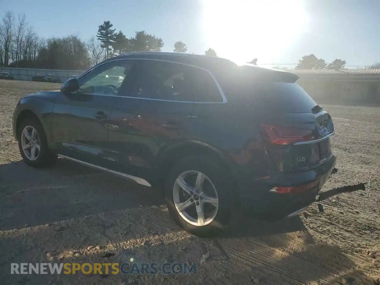 2 Photograph of a damaged car WA1AAAFY3M2015732 AUDI Q5 2021