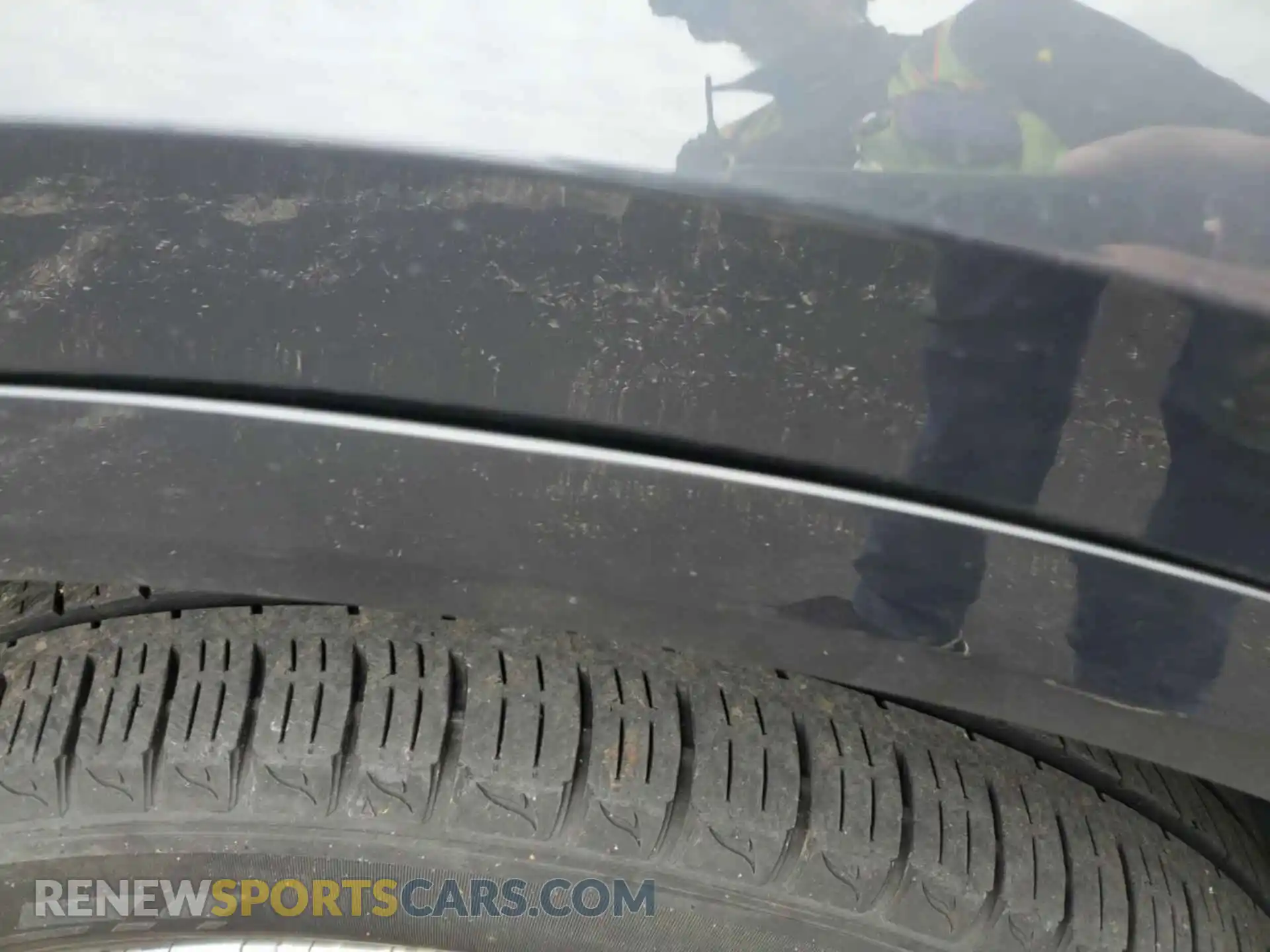 2 Photograph of a damaged car WA1BABFY0M2055518 AUDI Q5 2021