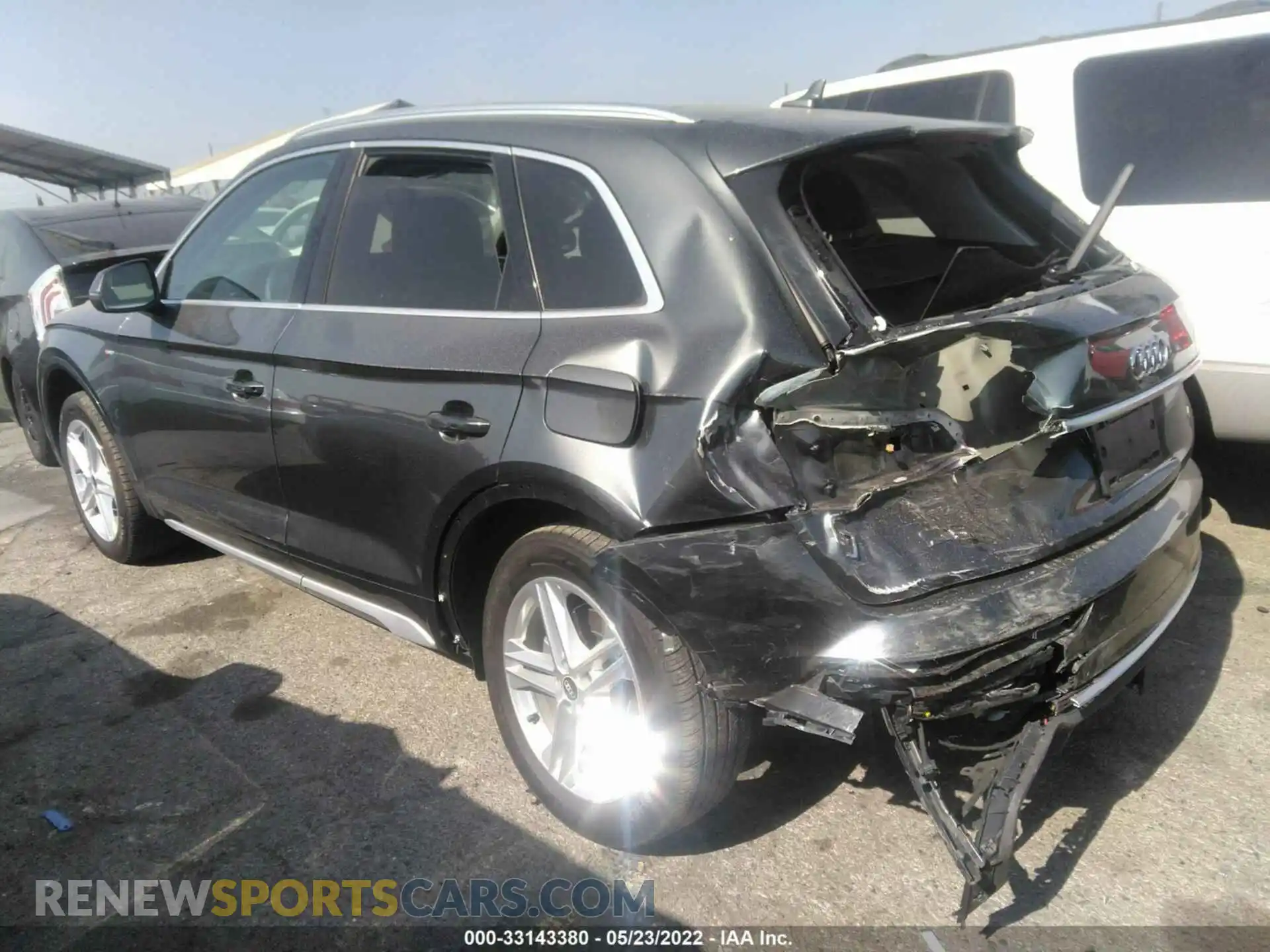 3 Photograph of a damaged car WA1E2AFY3M2139577 AUDI Q5 2021