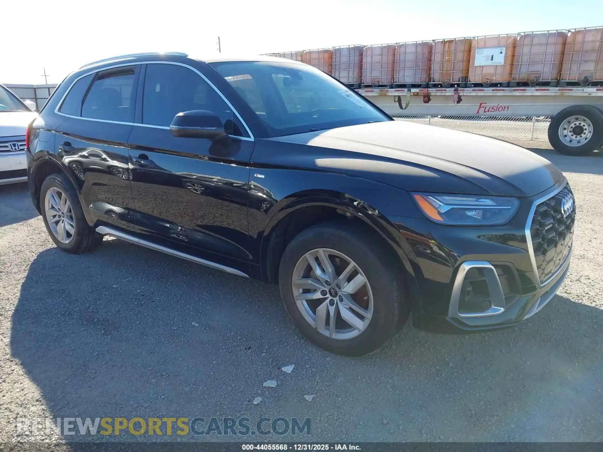1 fotografías del automóvil dañado WA1GAAFY2N2067588 AUDI Q5 2022