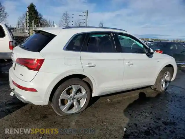 3 Photograph of a damaged car WA1EAAFY4P2196409 AUDI Q5 2023