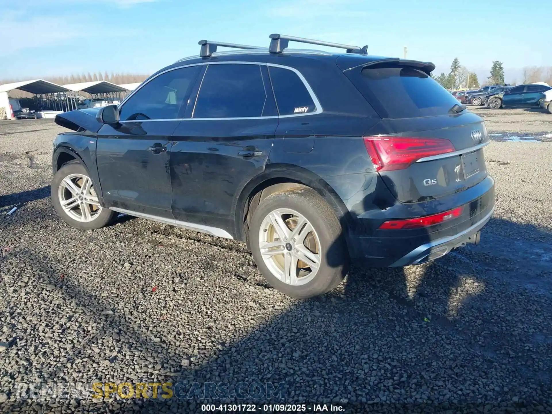 3 Photograph of a damaged car WA1E2AFY3R2084071 AUDI Q5 2024