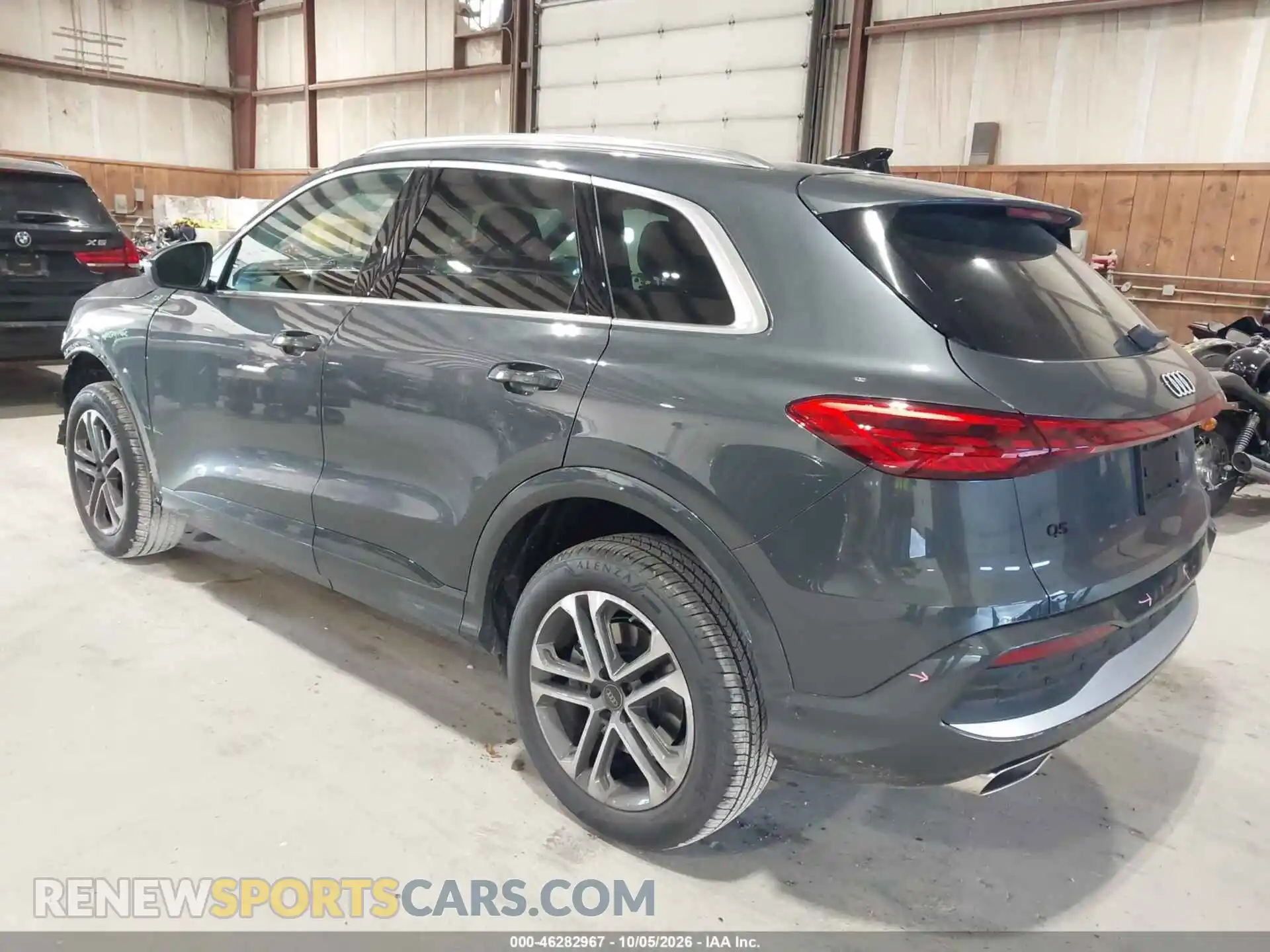 3 Фотография поврежденного автомобиля WA11AAGU0T2066325 AUDI Q5 2026