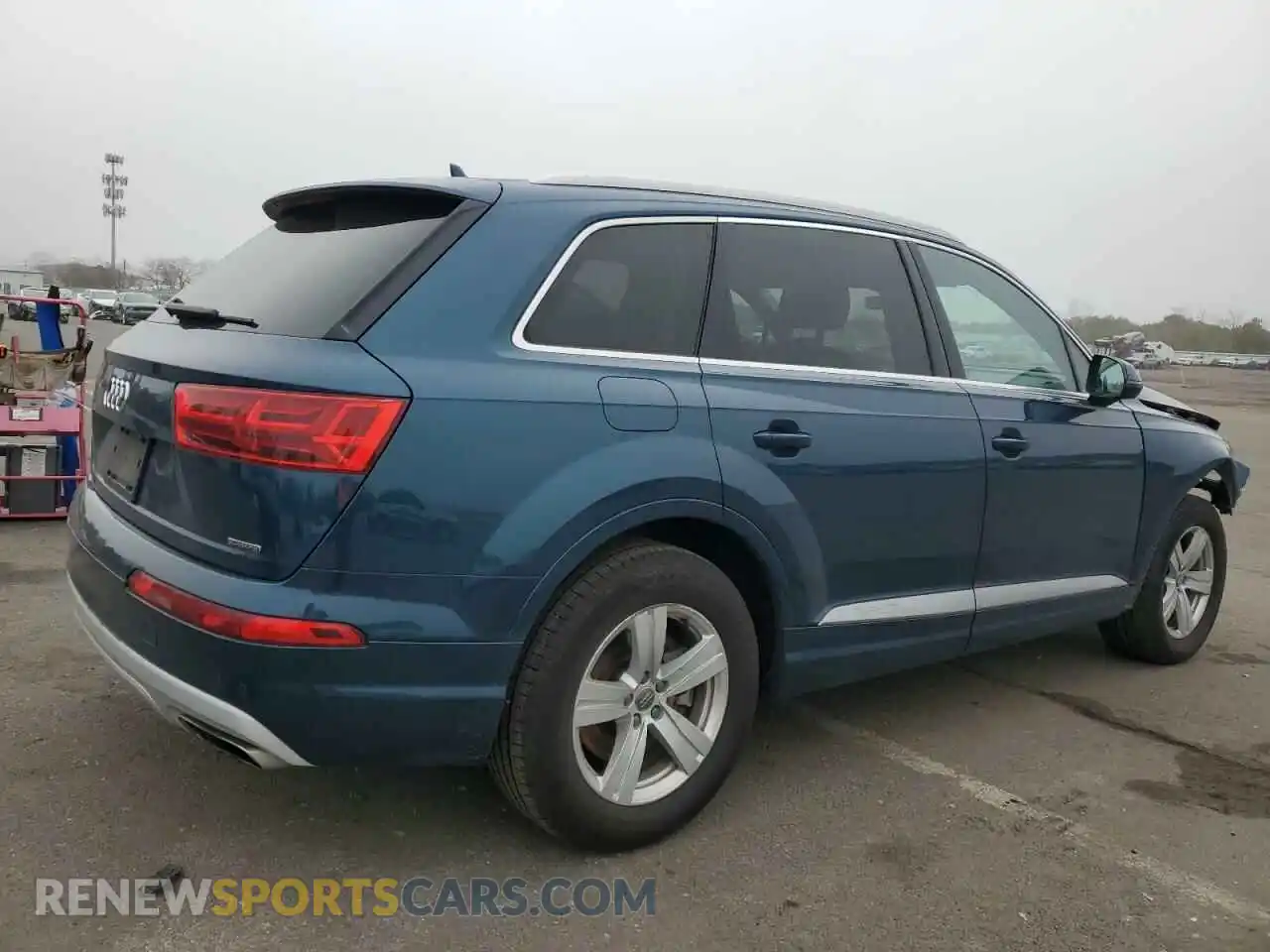 3 Photograph of a damaged car WA1AHAF78KD034877 AUDI Q7 2019