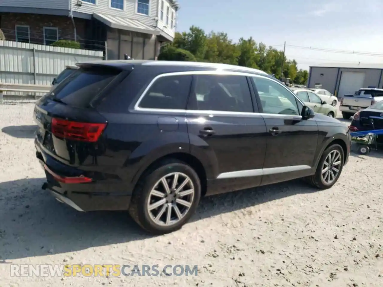 3 Photograph of a damaged car WA1LAAF71KD015617 AUDI Q7 2019