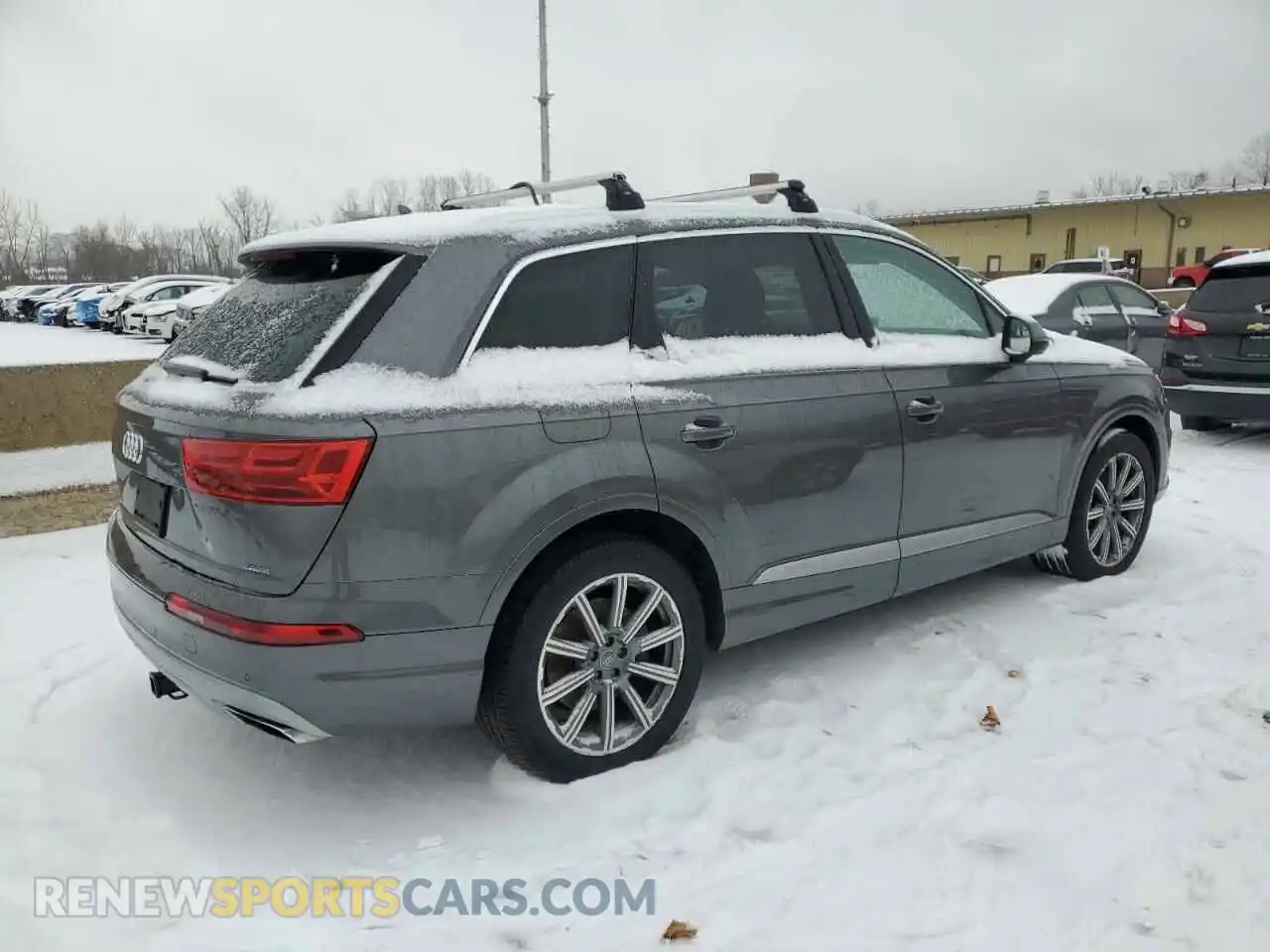 3 Photograph of a damaged car WA1LAAF75KD048832 AUDI Q7 2019
