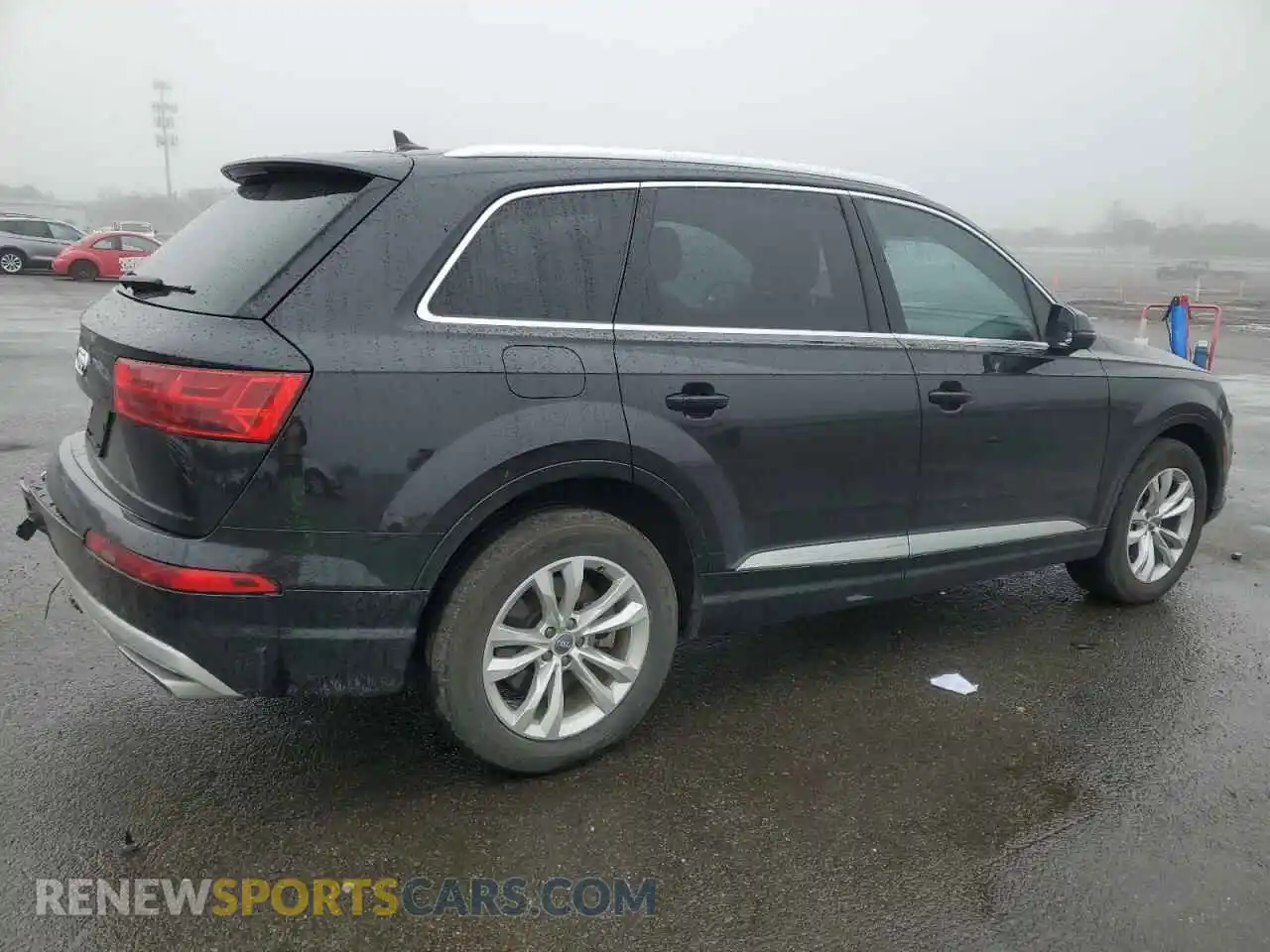 3 Photograph of a damaged car WA1LAAF76KD001891 AUDI Q7 2019