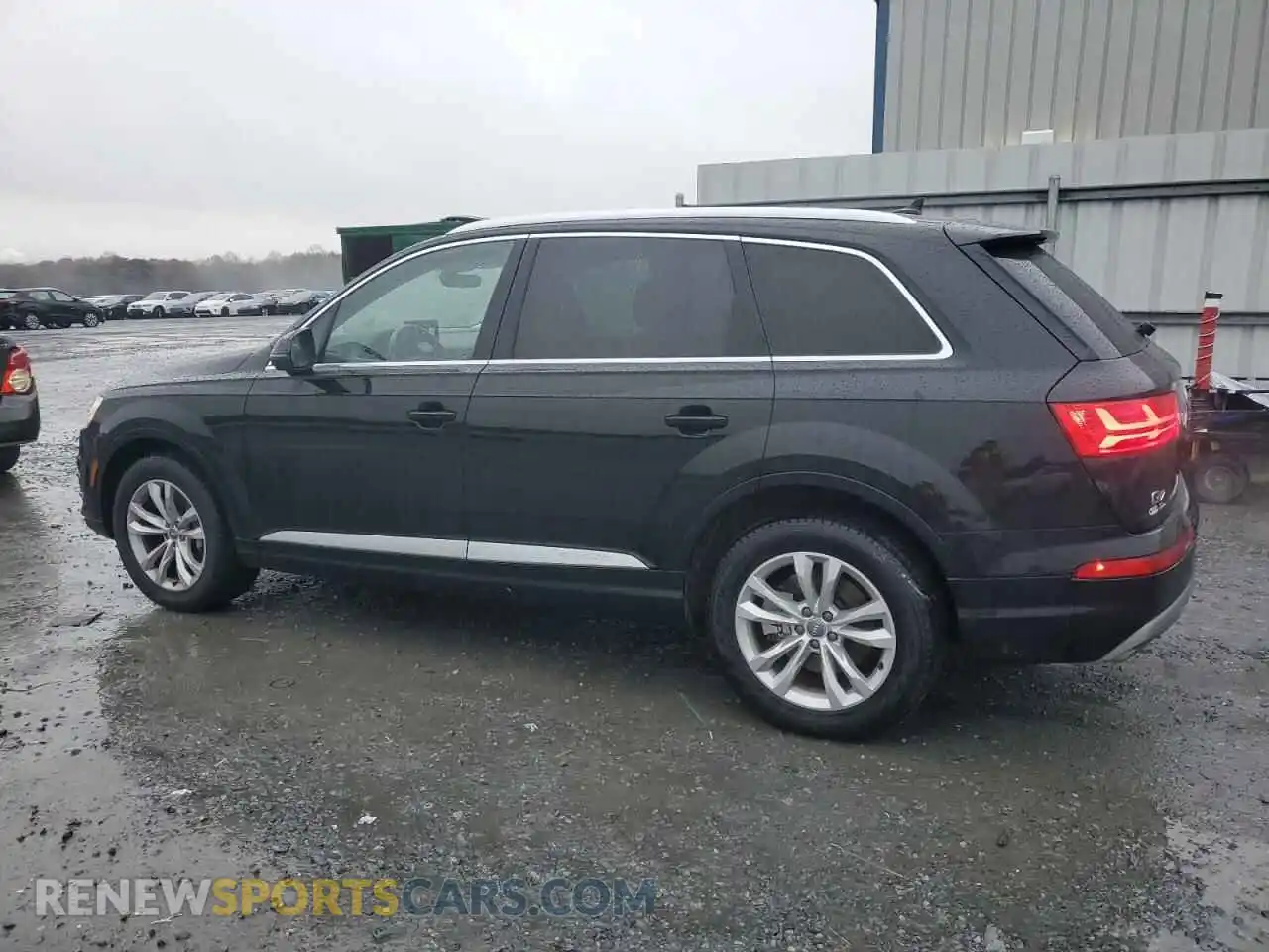 2 Фотография поврежденного автомобиля WA1LAAF76KD044479 AUDI Q7 2019