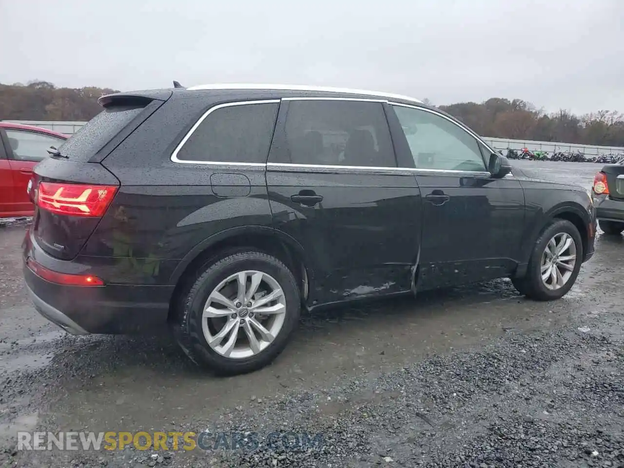 3 Фотография поврежденного автомобиля WA1LAAF76KD044479 AUDI Q7 2019