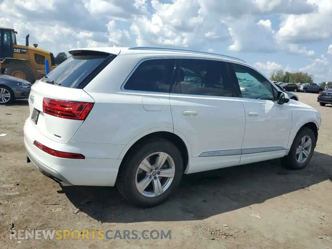 3 Photograph of a damaged car WA1LHAF70KD039693 AUDI Q7 2019