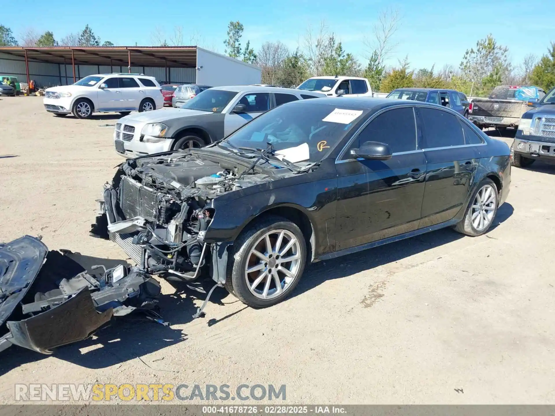 2 Photograph of a damaged car WA1LXBF77ND016229 AUDI Q7 2022