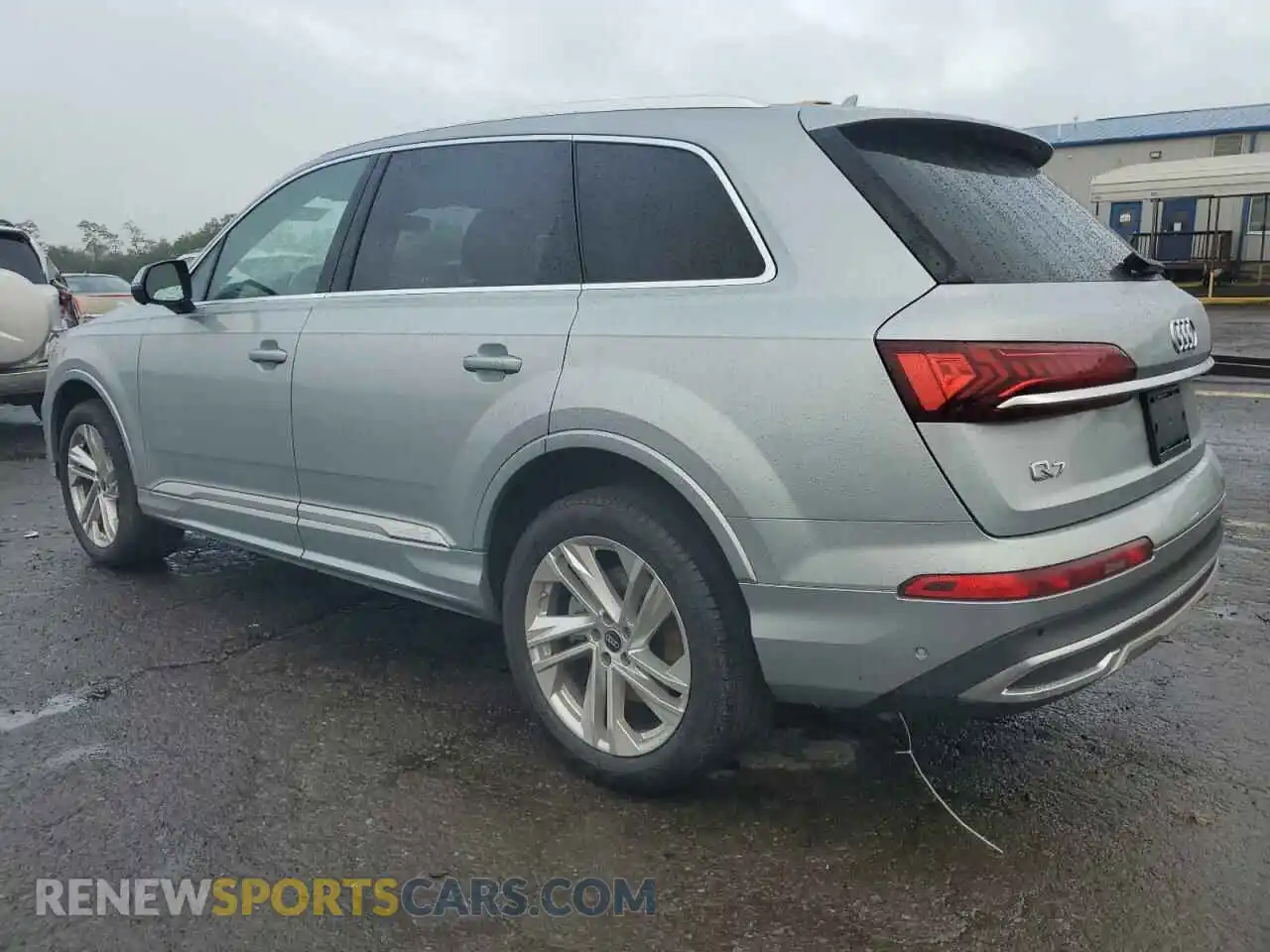 2 Фотография поврежденного автомобиля WA1ACBF76PD019712 AUDI Q7 2023