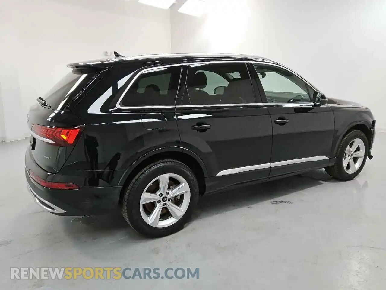 3 Photograph of a damaged car WA1AXBF78PD010997 AUDI Q7 2023